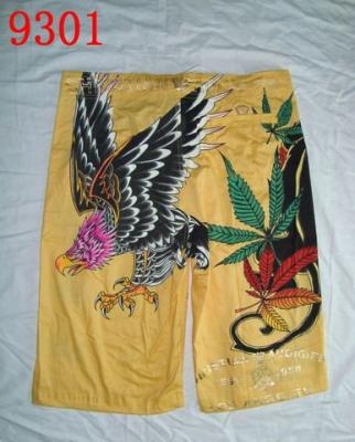 cheap Ed Hardy Men shorts-111